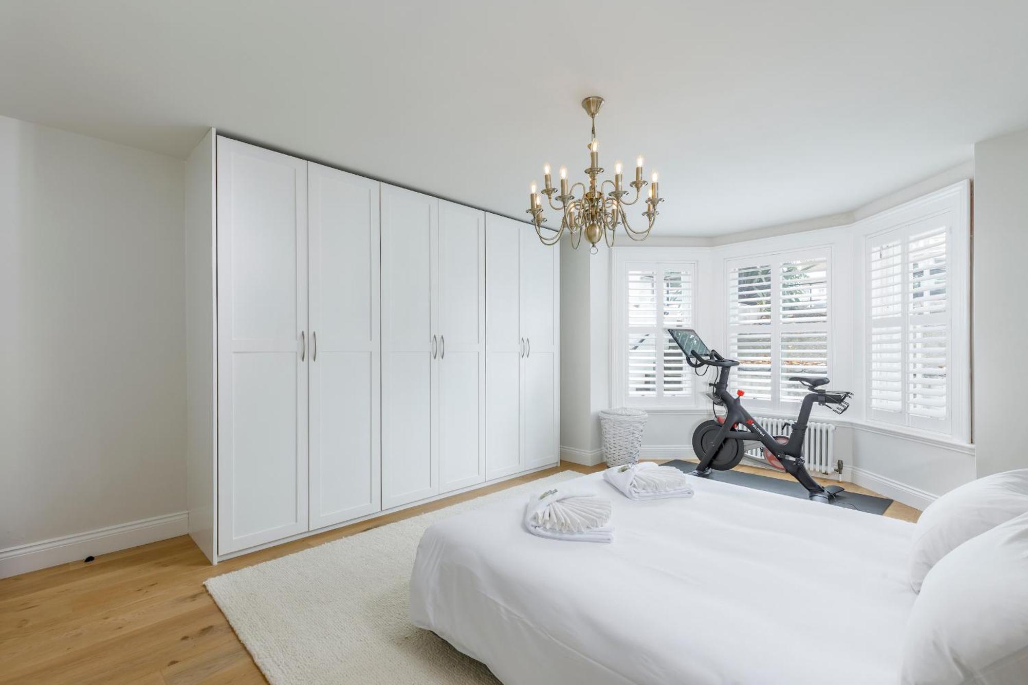Spacious 2 Bedroom Apartment With Beautiful Garde Brighton Exterior foto