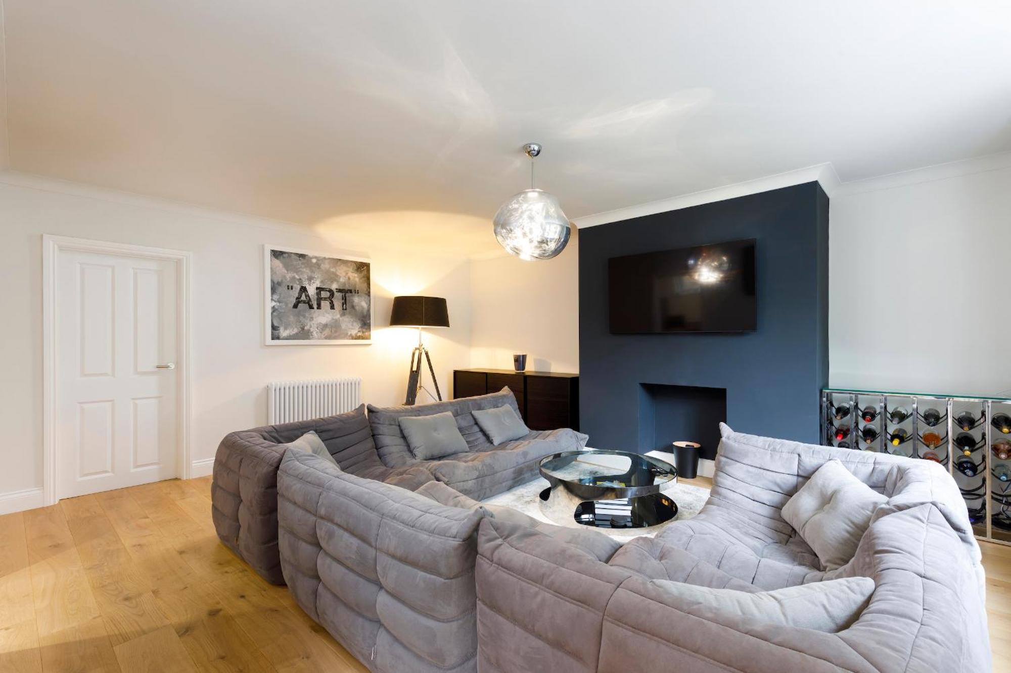 Spacious 2 Bedroom Apartment With Beautiful Garde Brighton Exterior foto