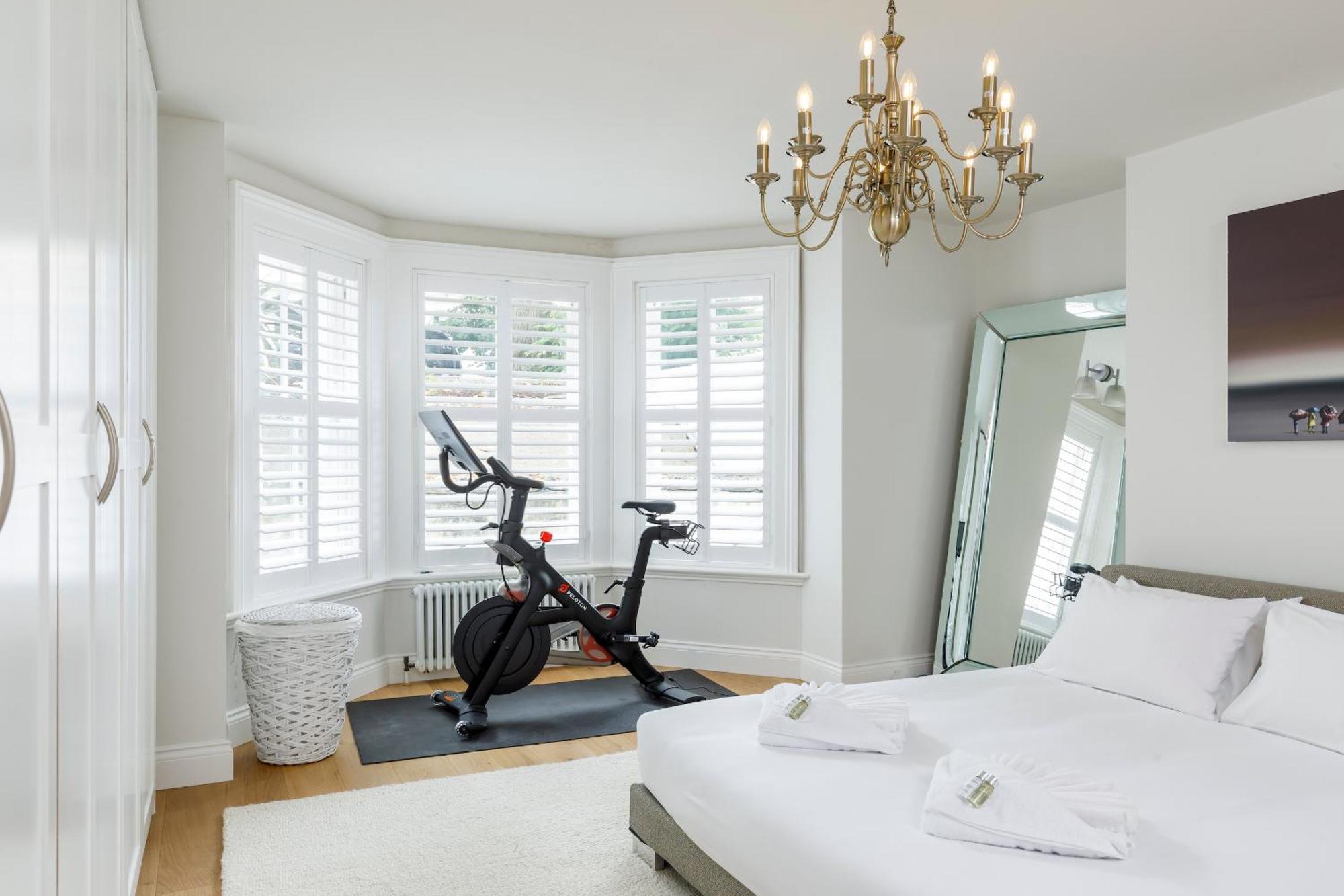Spacious 2 Bedroom Apartment With Beautiful Garde Brighton Exterior foto