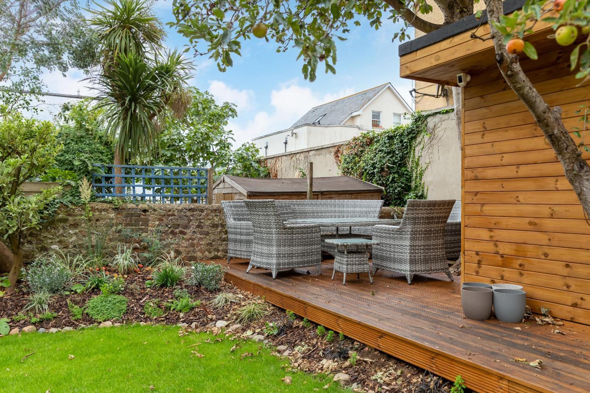 Spacious 2 Bedroom Apartment With Beautiful Garde Brighton Exterior foto